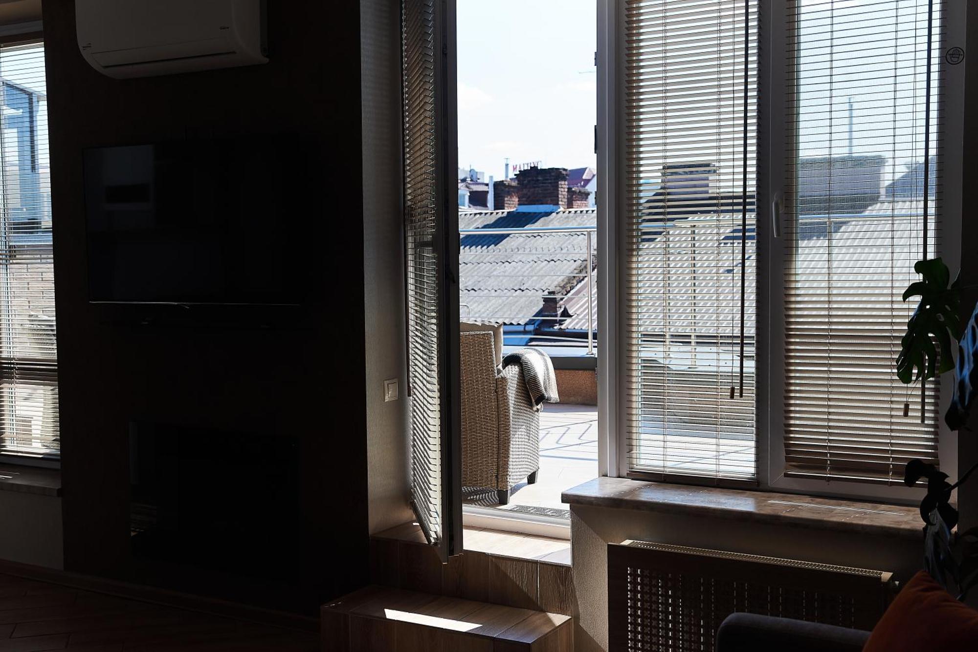 Old City Apartments Lviv Ngoại thất bức ảnh
