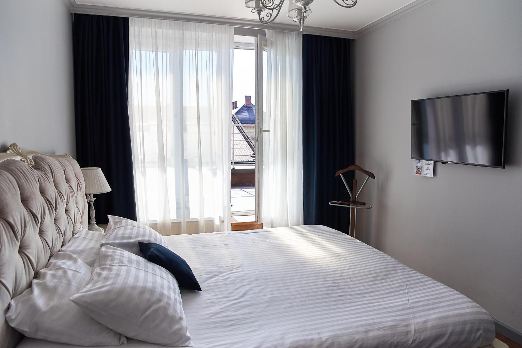 Old City Apartments Lviv Ngoại thất bức ảnh